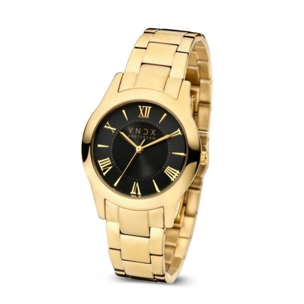 VNDX | Wonder Women Party Goud Zwart